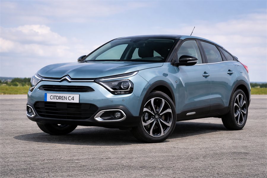 Citroen C4 SUV / Crossover araç kiralama aracı